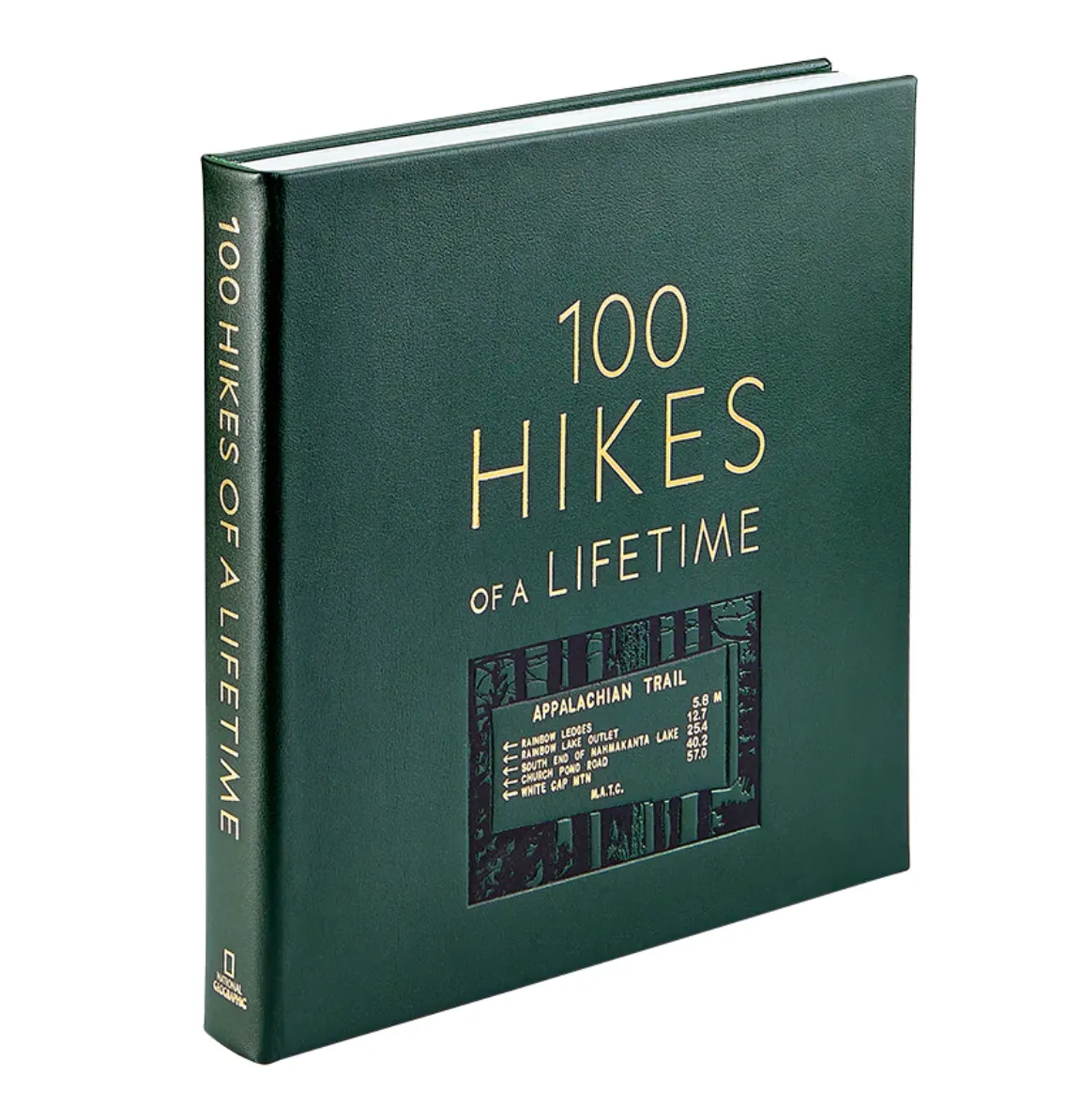 100 Hikes Of A Lifetime