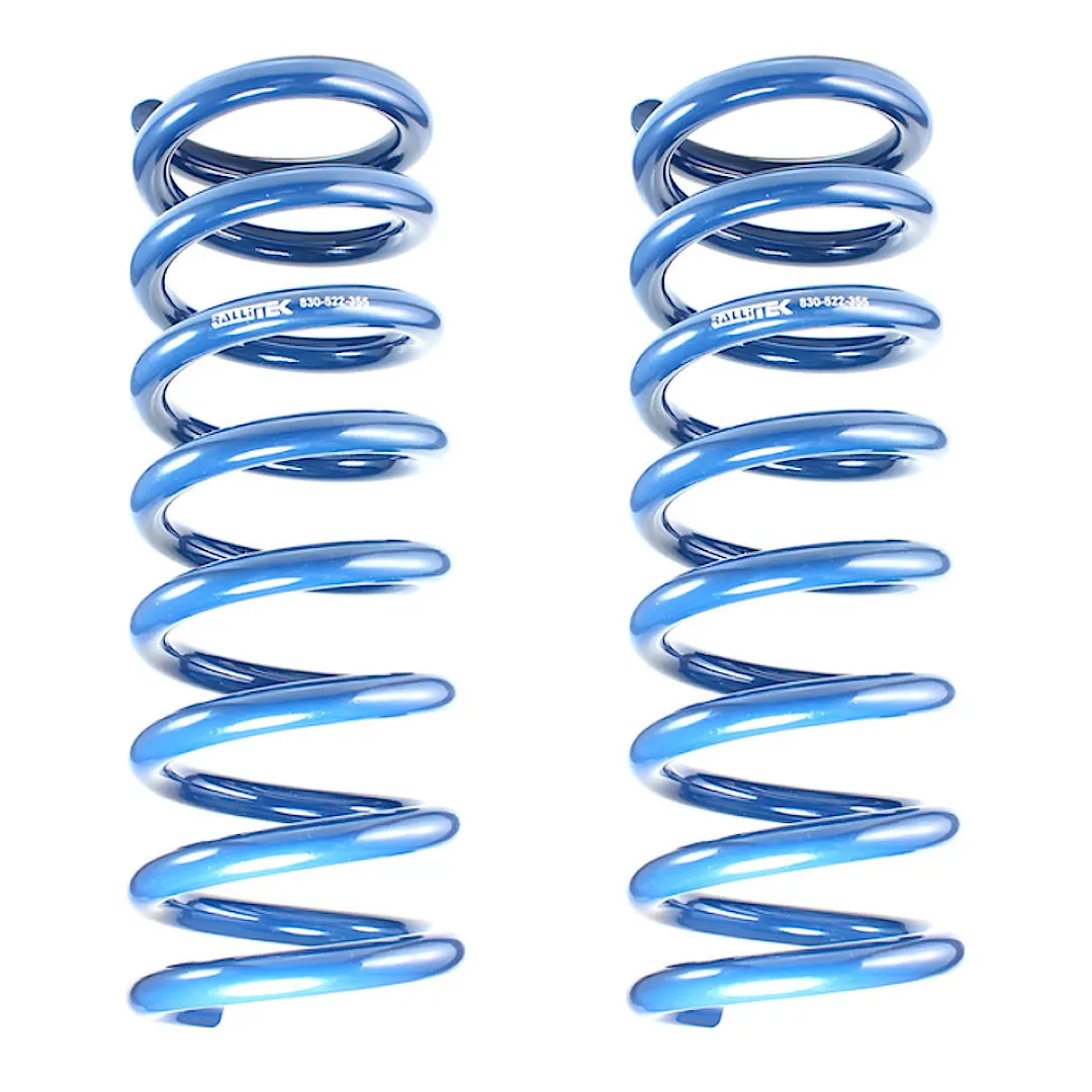 1/2" Lift Spring Kit - Fits 09-13 Subaru Forester