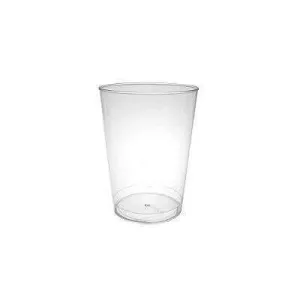 16oz Clear Plastic Cups (20ct)