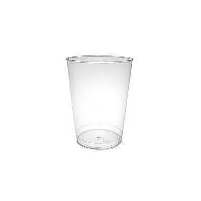 16oz Clear Plastic Cups (20ct)