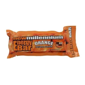 400 Calorie SOS Millennium Emergency Ration (Orange) - SOS Food Lab