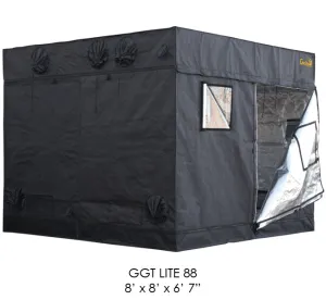 8'x8' LITE LINE Gorilla Grow Tent (No Extension Kit)