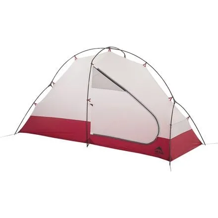 Access to 1 tent: 1 person, 4 seasons MSR, orange