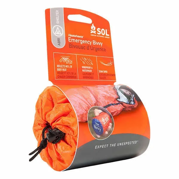 AMK SOL Emergency Bivvy Survival Bag