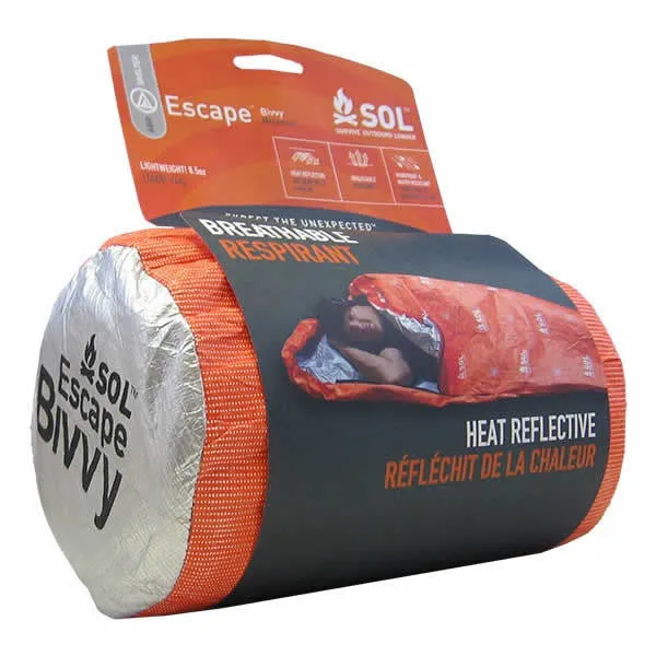 AMK SOL Escape Bivvy Survival Bag