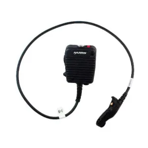 Antenna Speaker Mic, XL-AE2J for Harris XL-200P, XL150P Series Radios