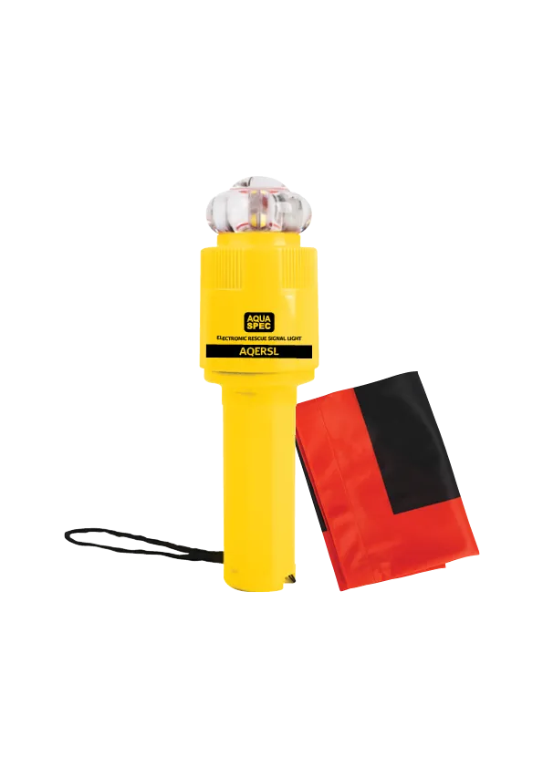 Aquaspec Electronic Rescue Signal Light AQERSL