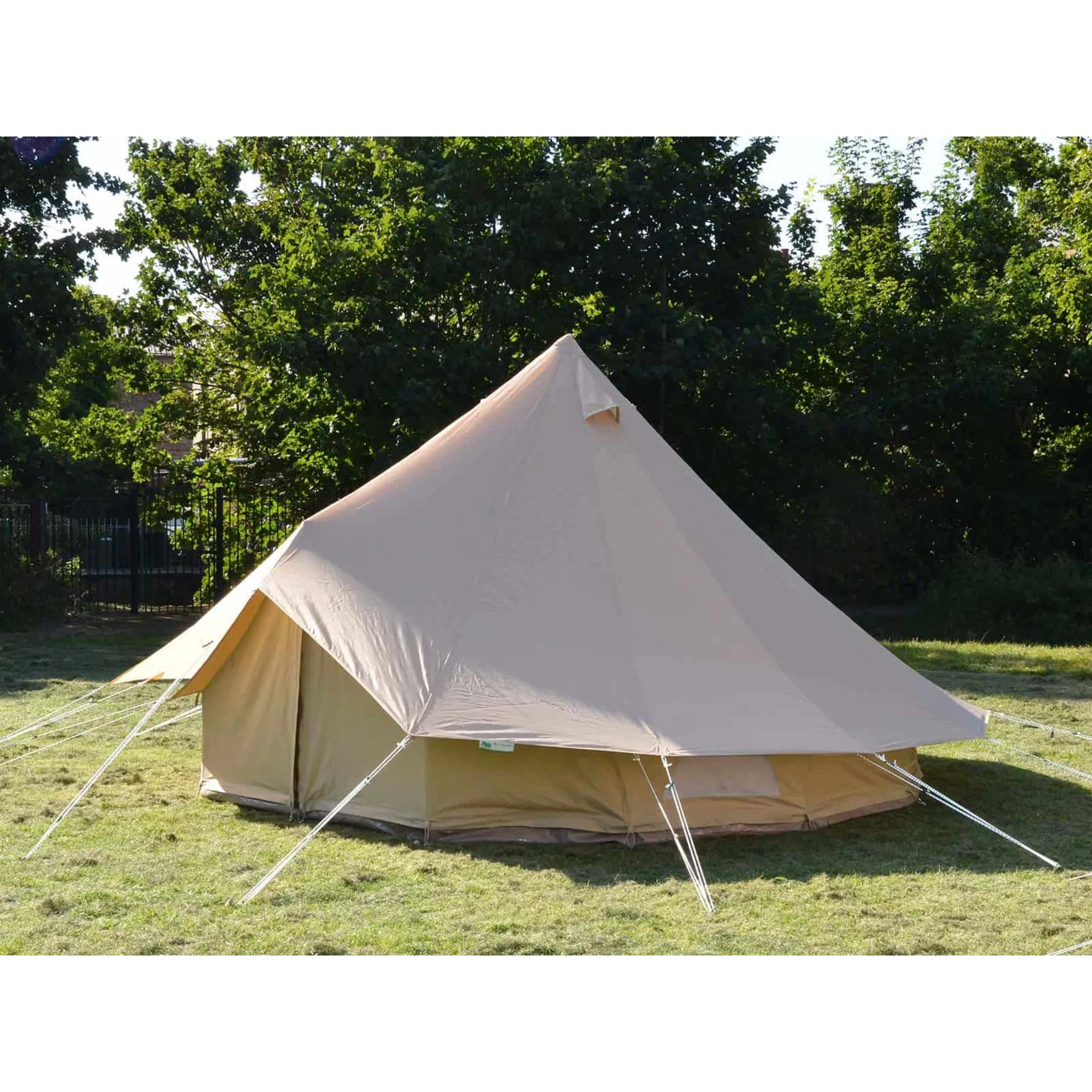 Bell Tent Fly Sunshade and Protector