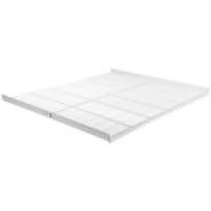 Botanicare?? CT Middle Tray 4 ft x 5 ft - White ABS