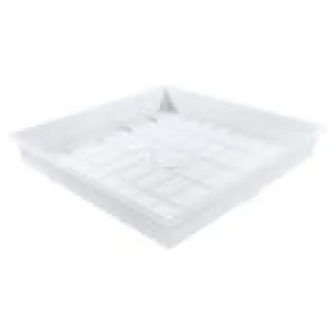 Botanicare ID Tray 4 ft x 4 ft - White