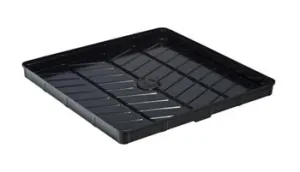 Botanicare LT Tray 4 ft x 4 ft - Black