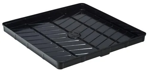 Botanicare LT Tray 4 ft x 4 ft - Black