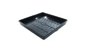 Botanicare OD Tray 4 ft x 4 ft - Black