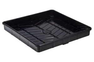 Botanicare Tray 4 ft x 4 ft OD - Black