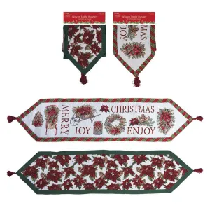 Christmas Table Runner (1ct)