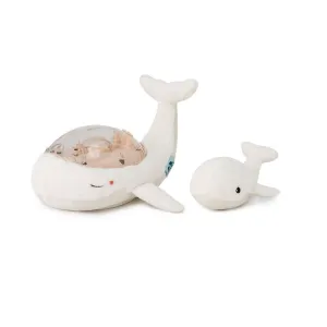 Cloud B Tranquil Whale Family, White