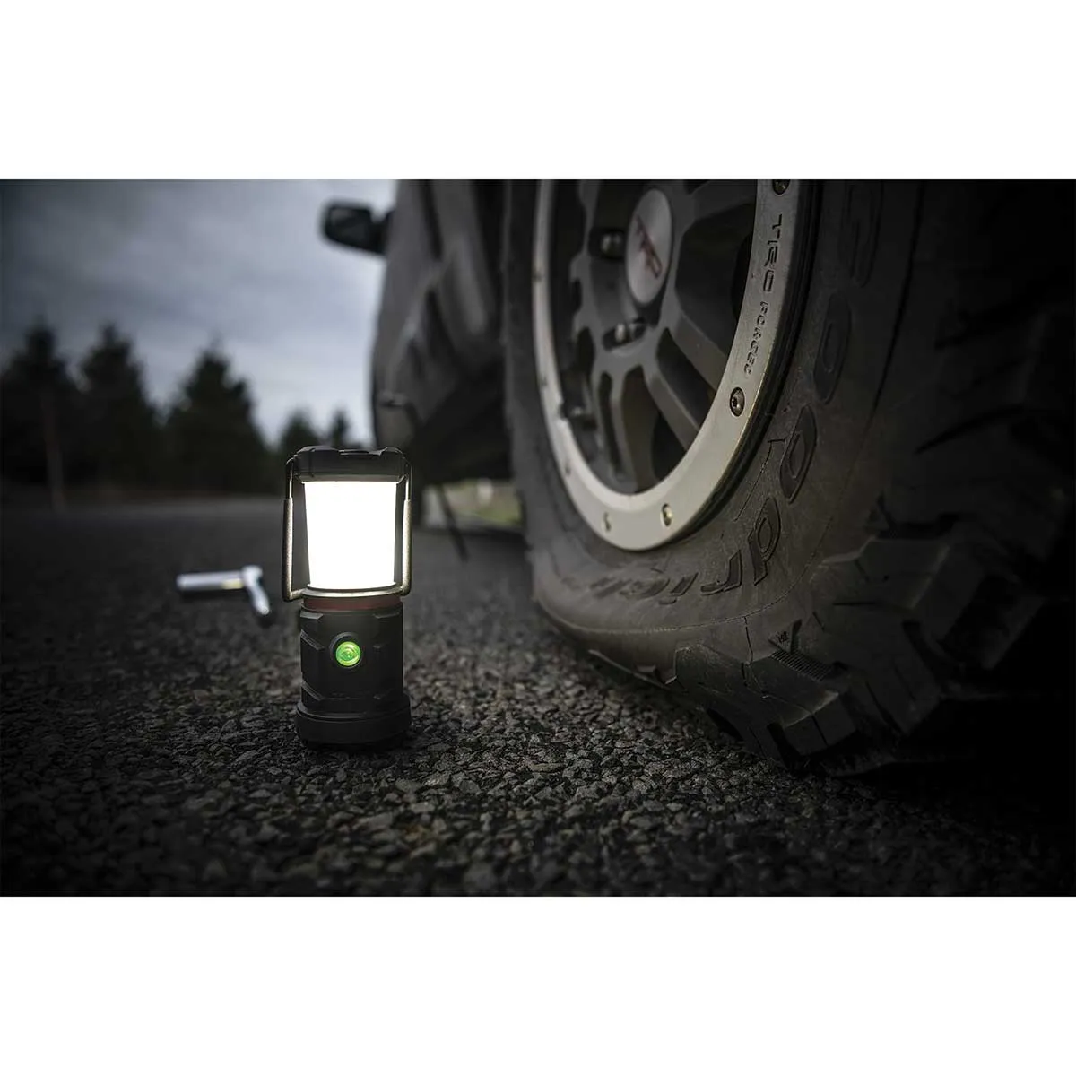 Coast LED Emergency Area Lantern with Magnet - EAL13