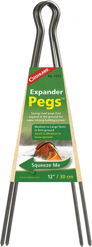 Coghlan's 10" Expander Peg - Bulk