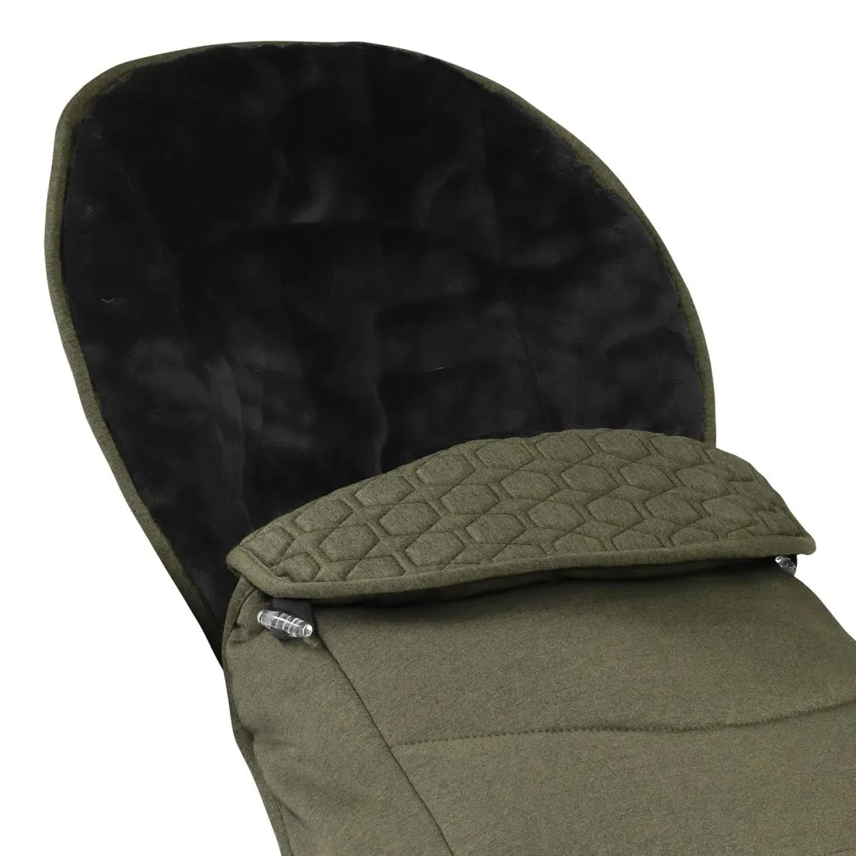 Egg3® Footmuff In Hunter Green