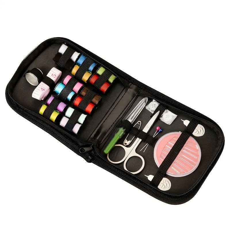 Essential Mini Sewing Kit for Adults  Portable and EasytoUse