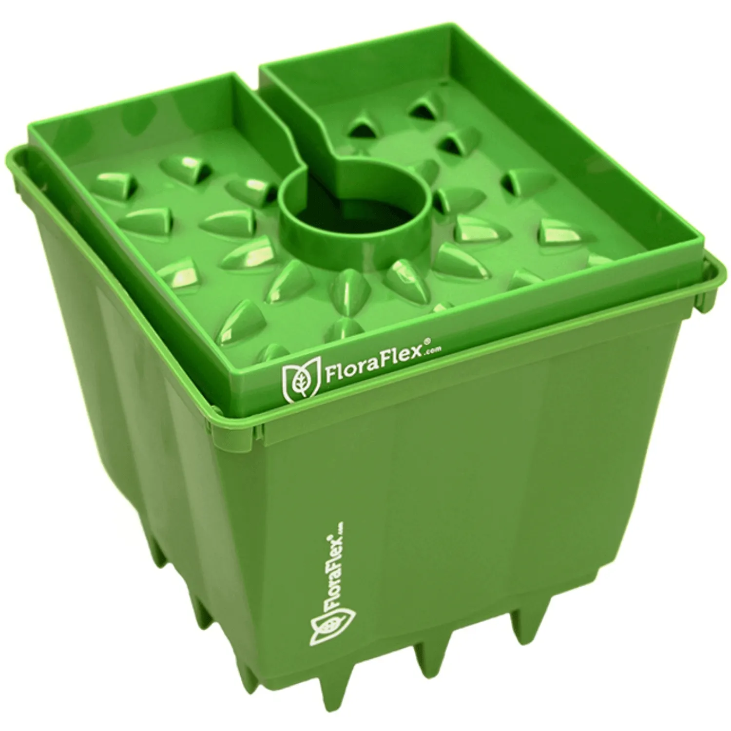 FloraFlex PotPro 6" Pot - Case of 100