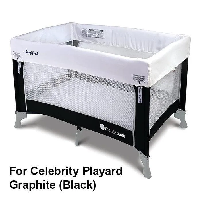 Foundations Celebrity™ Replacement Play Yard Mattress