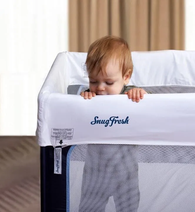 Foundations SnugFresh® Celebrity™ Play Yard with SnugFresh® Cover