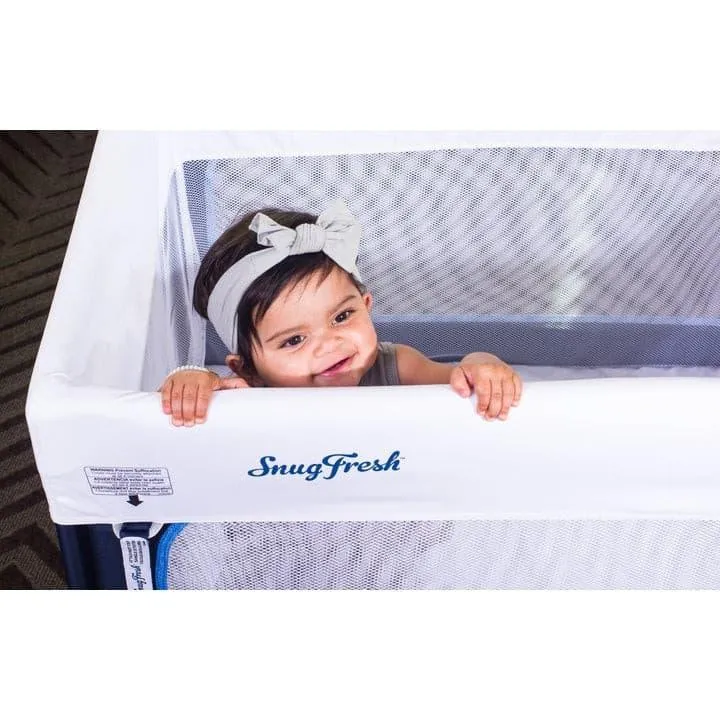 Foundations SnugFresh® Celebrity™ Play Yard with SnugFresh® Cover