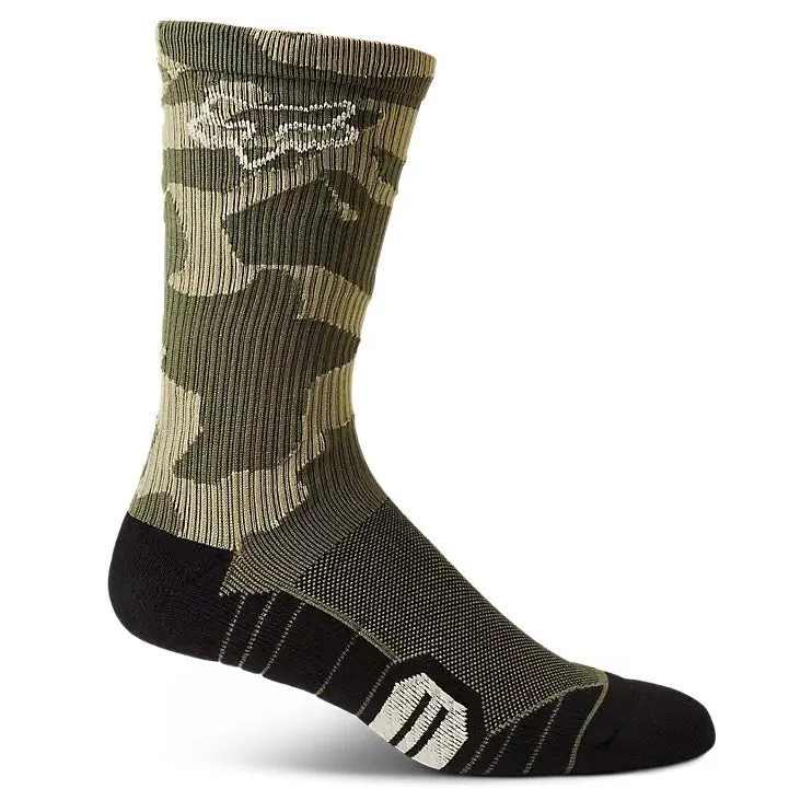 Fox Ranger Cushion 8" Sock