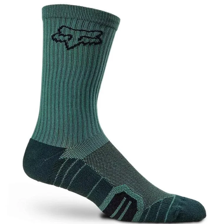 Fox Ranger Cushion 8" Sock