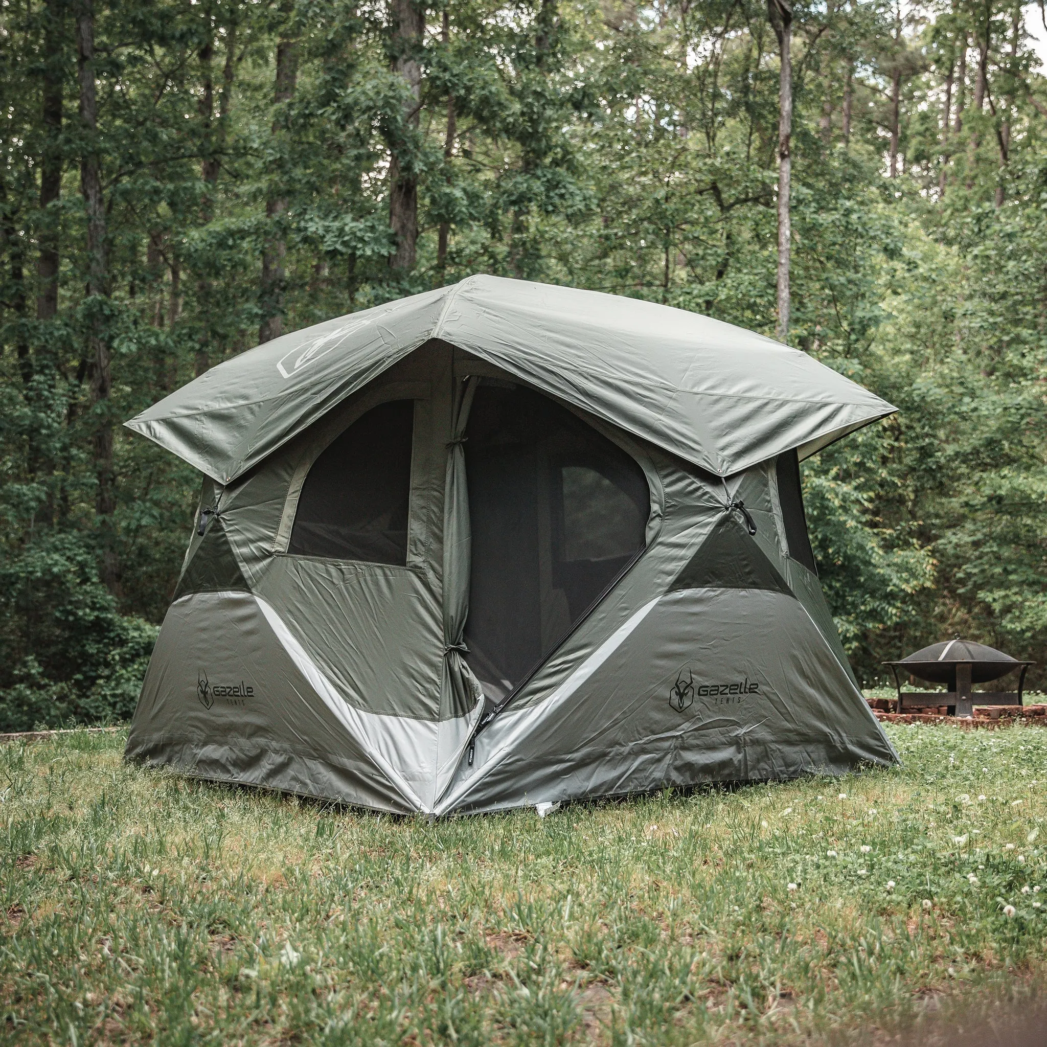 Gazelle Tents T4 Hub Tent