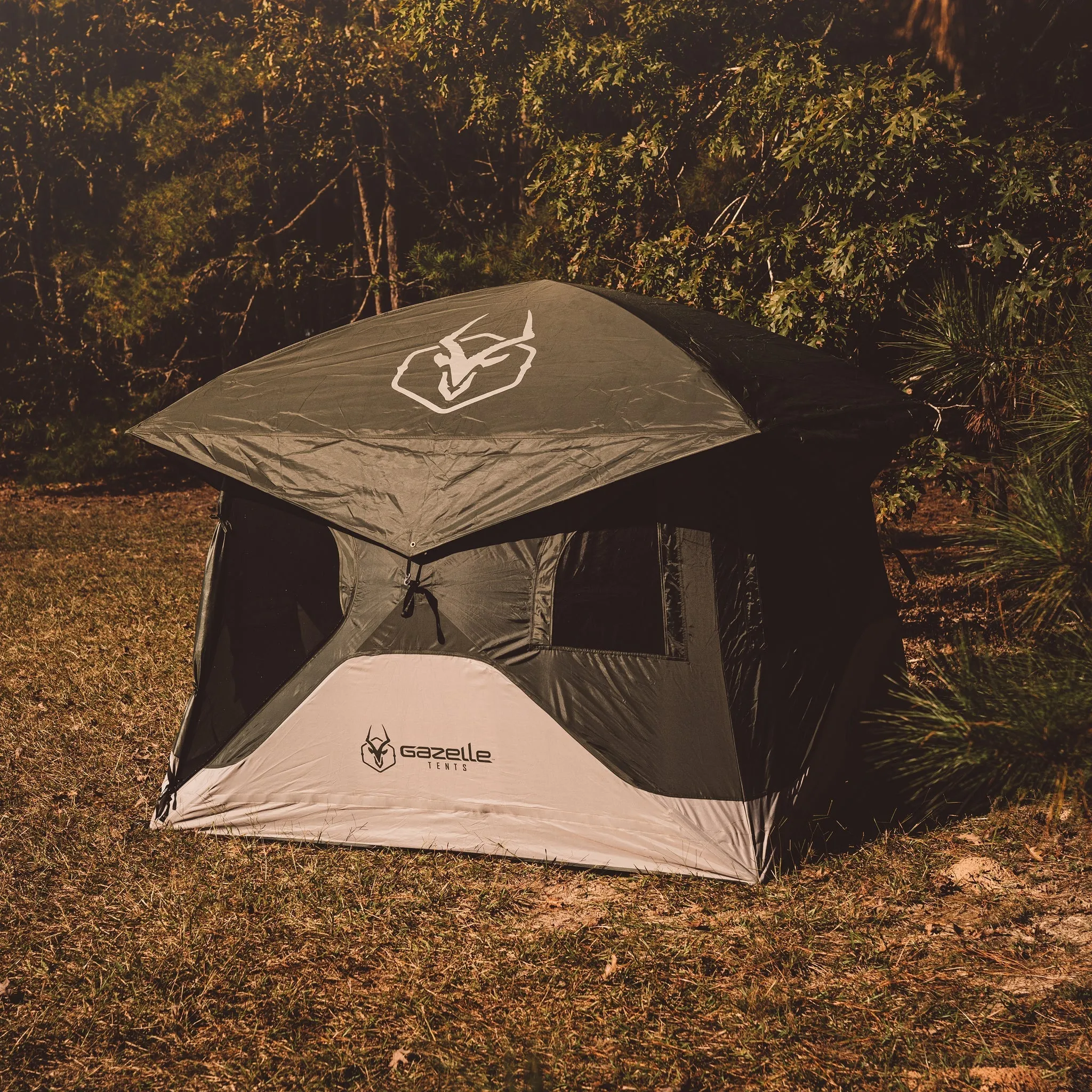 Gazelle Tents T4 Hub Tent