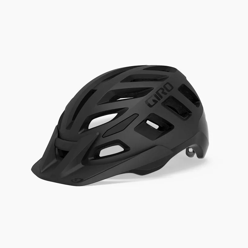 Giro Radix MIPS Mens Bicycle Helmets Matte Black Small