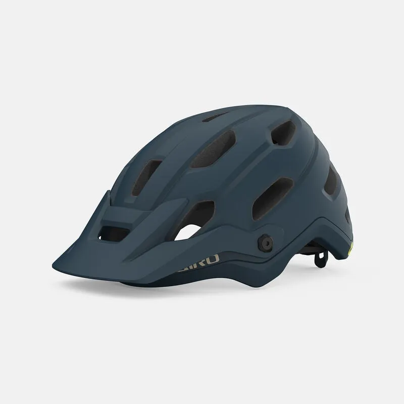 Giro Source MIPS Mens Bicycle Helmets Matte Harbor Blue Medium