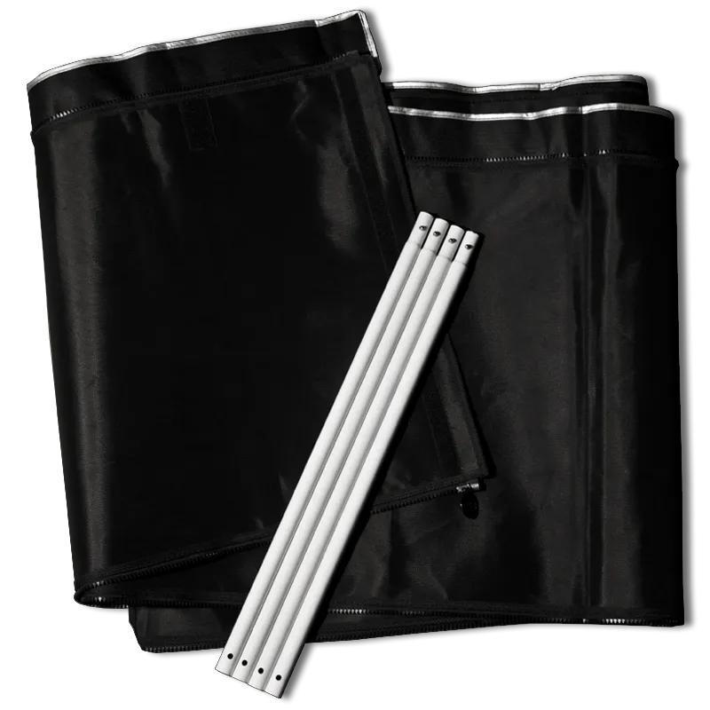 Gorilla Grow Tent Pro 2' Extension Kit