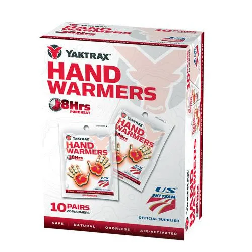 Hand Warmer, 10 Pack