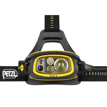 Headlamp Duo S Petzl, One Color