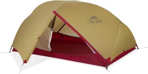 Hubba Hubba 2 MSR tent, khaki