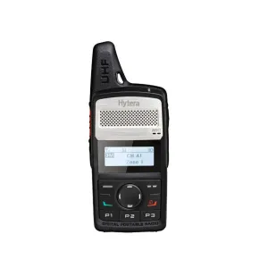 Hytera PD362i Compact Portable Two-Way Radio | Digital & UHF