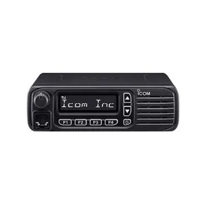 iCOM IC-F5130D & IC-F6130D Dash Mount Mobile Radios