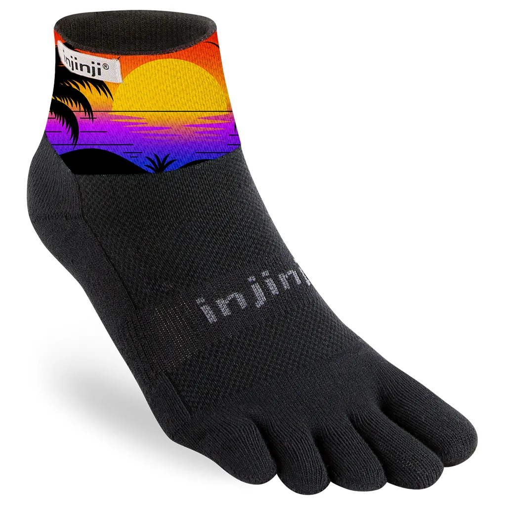 Injinji Trail Midweight Mini-Crew