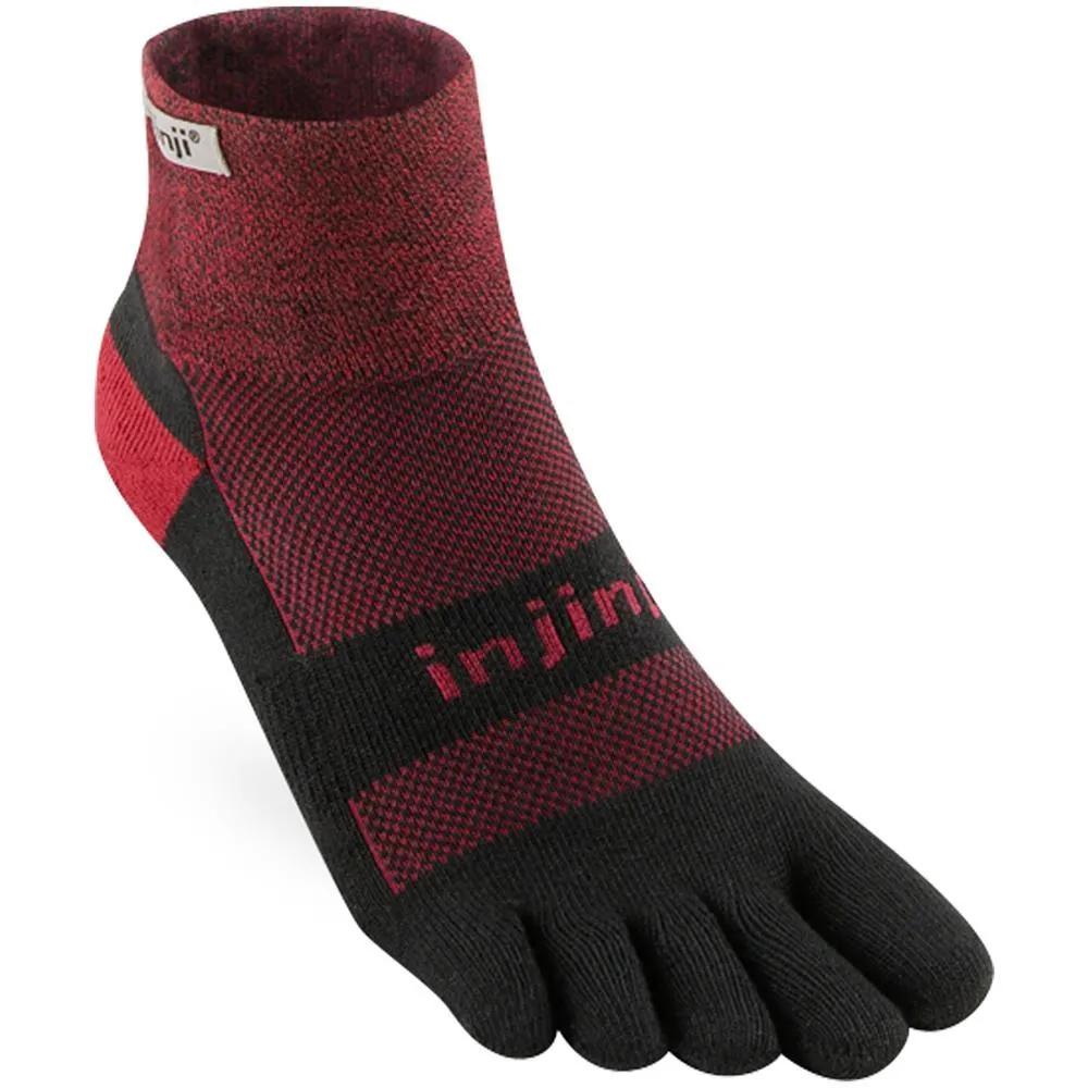 Injinji Trail Midweight Mini-Crew