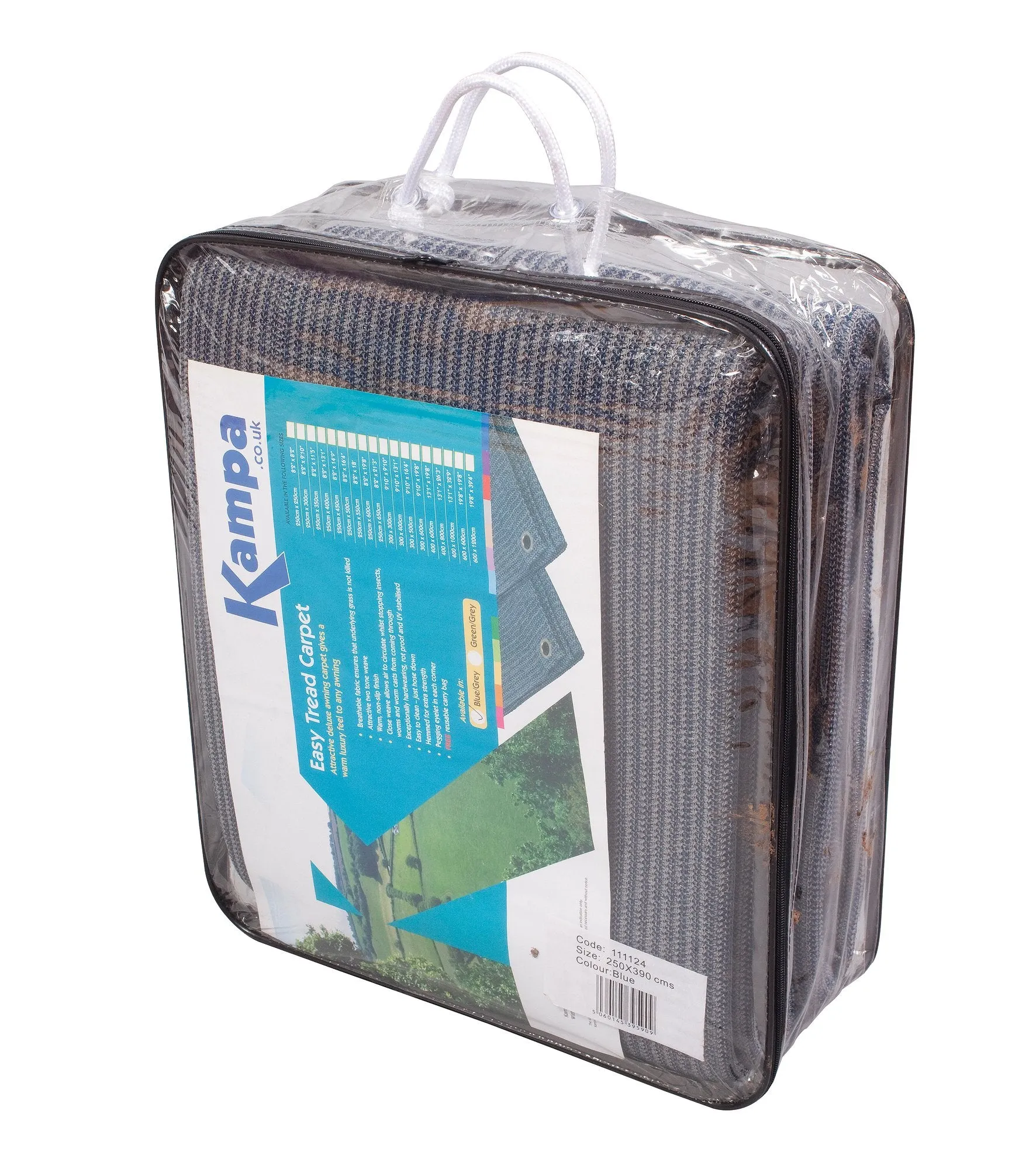 Kampa Easy Tread Carpet 250 x 400cm