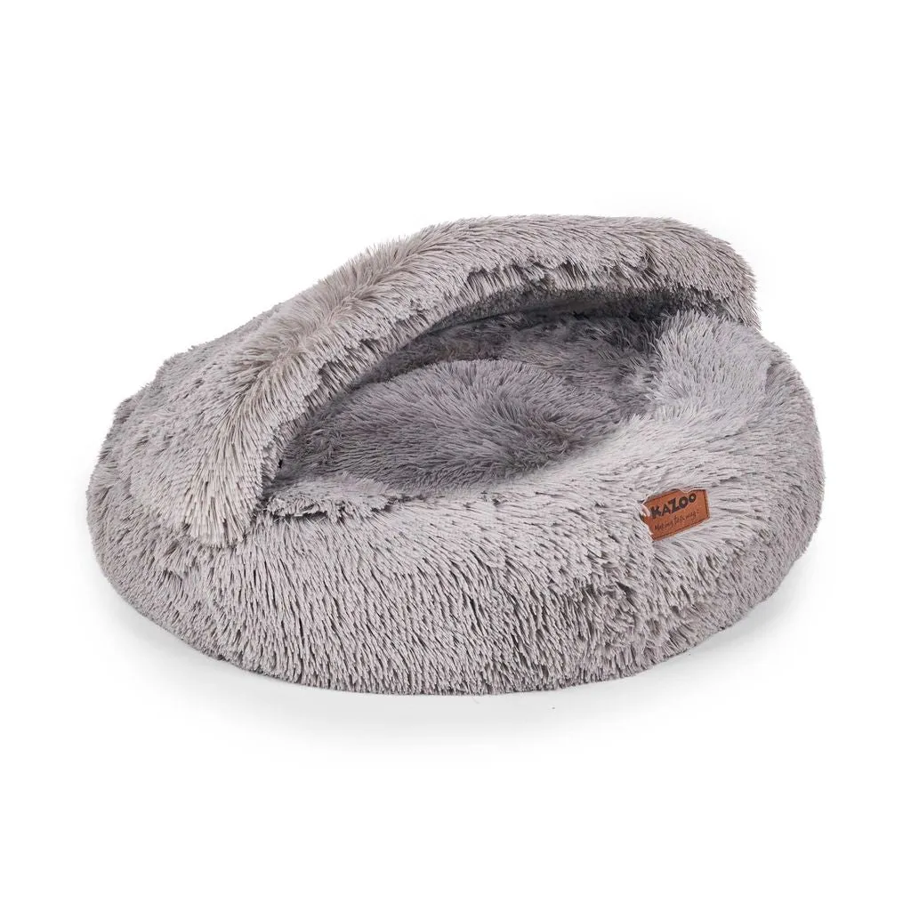 Kazoo Hideout Cat Bed Mud