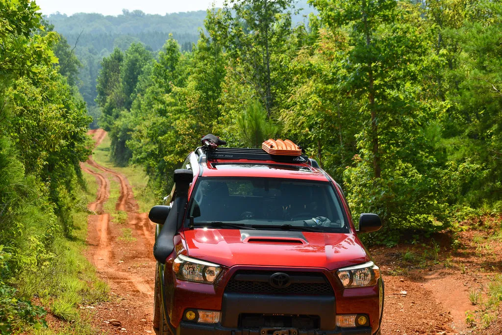 LFD Off Road Ruggedized Crossbar Bundle - 5th Gen 4Runner