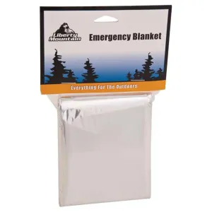 LM EMERGENCY BLANKET