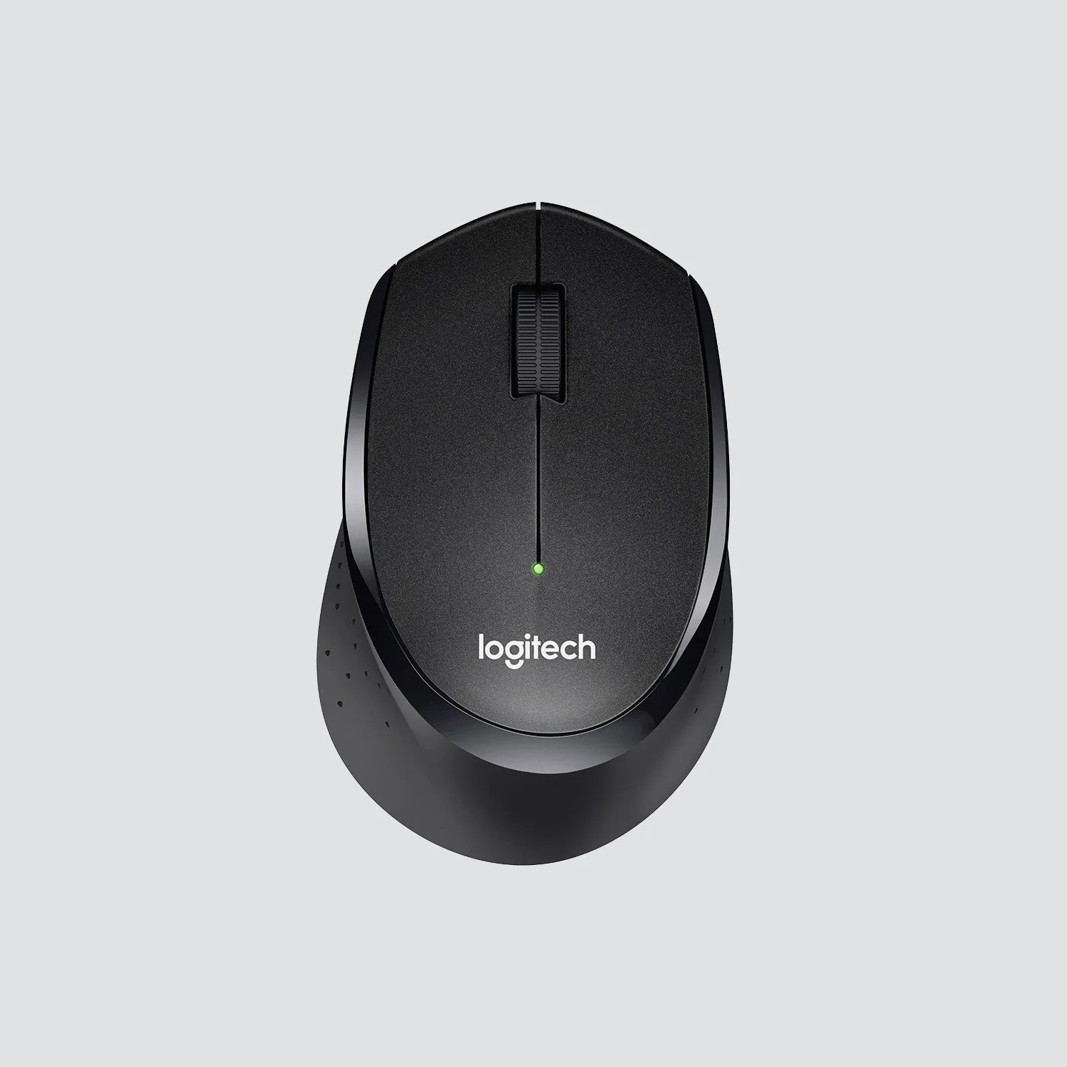 Logitech Mouse B330 Silent Plus - Black