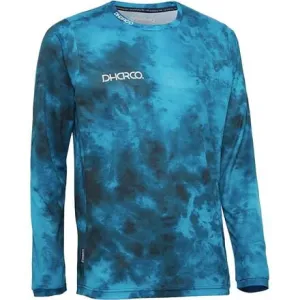 Men's Gravity Jersey DHaRCO, Snowshoe color