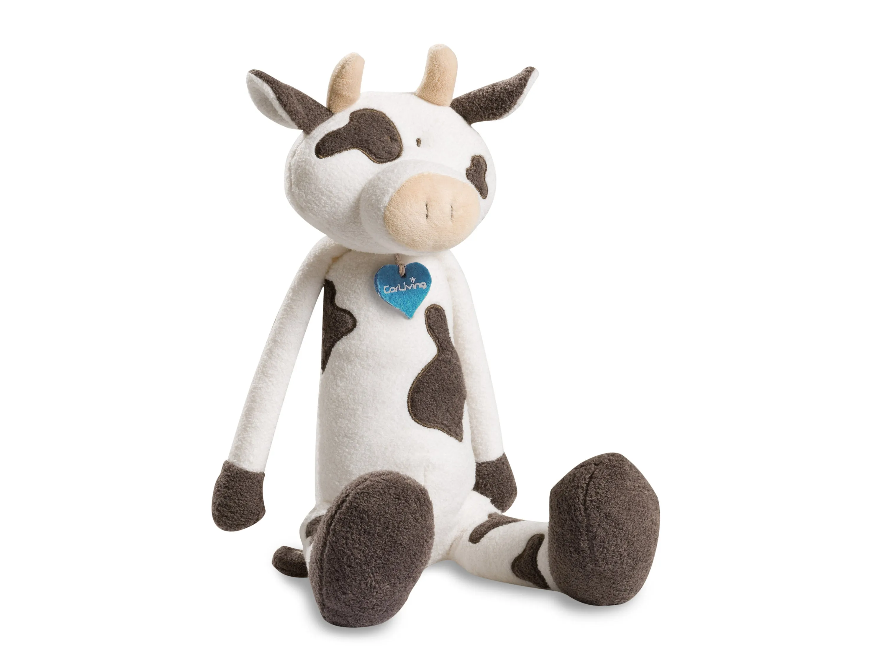 Monica the Plush Cow