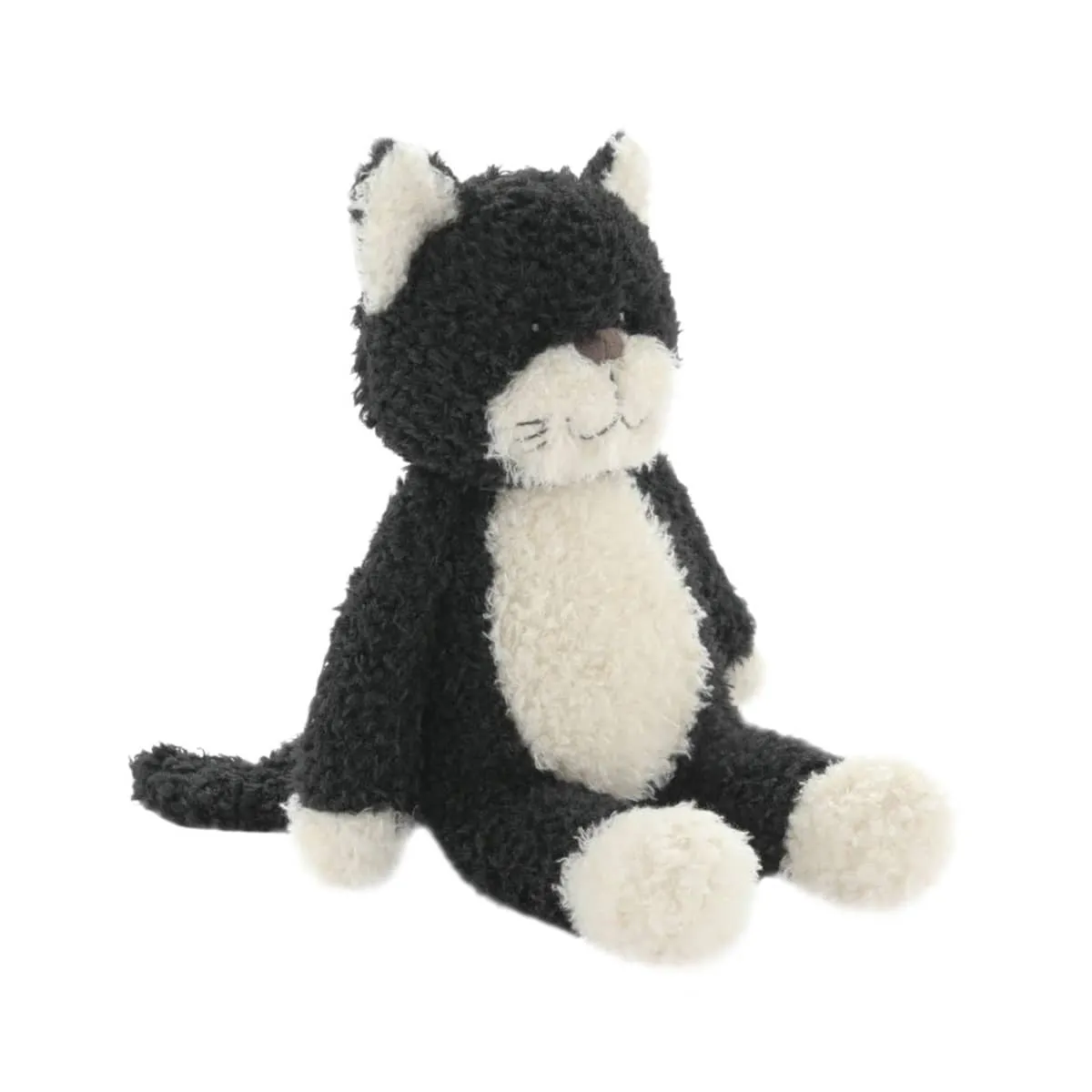 Nana Huchy Checkers the Cat - Black